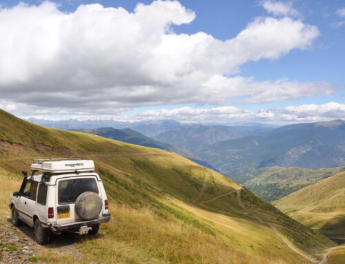 Andorra – Catalaanse Pyreneeën