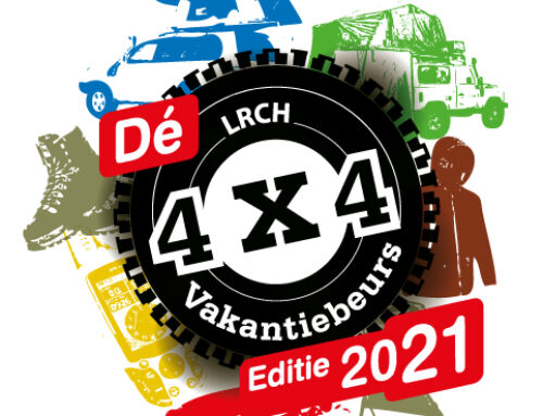 4×4 Vakantiebeurs