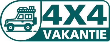 4×4 Vakantie Reizen Logo